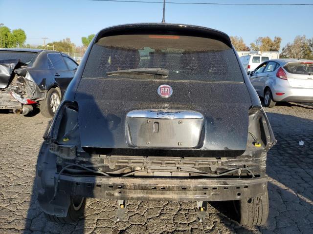 Photo 6 from auction – 2017 FIAT 500 ELECTR with VIN 3C3CFFGE0HT611679