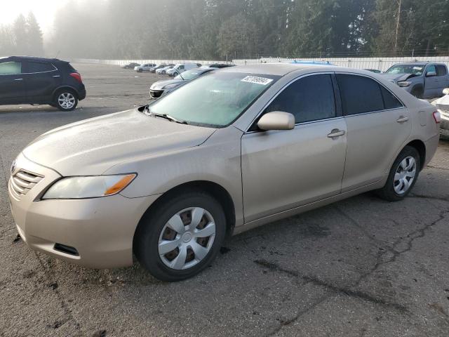 TOYOTA CAMRY CE 2007 with VIN 4T1BE46K47U586324 - Photo from auction