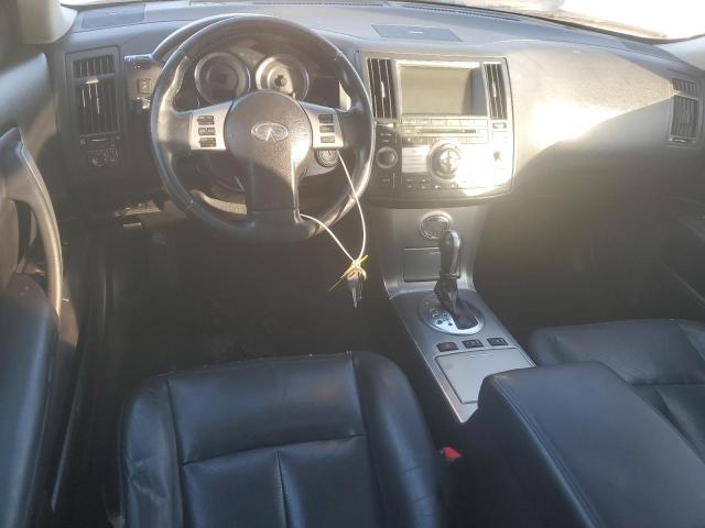 Photo 8 from auction – 2006 INFINITI FX35 with VIN JNRAS08W86X202415
