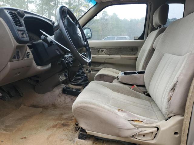 Photo 7 from auction – 2000 NISSAN FRONTIER K with VIN 1N6DD26S3YC325209