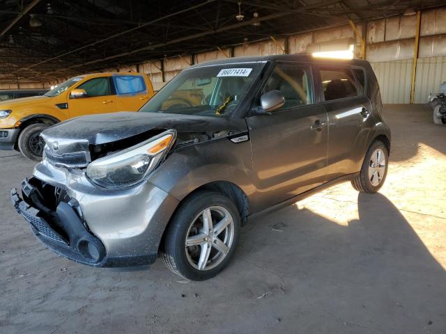 KIA SOUL 2015 with VIN KNDJN2A27F7200004 - Photo from auction