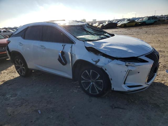 Photo 4 from auction – 2021 LEXUS RX 350 with VIN 2T2HZMAA1MC213375