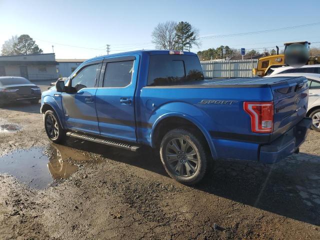Photo 2 from auction – 2016 FORD F150 SUPER with VIN 1FTEW1CP9GFB77477