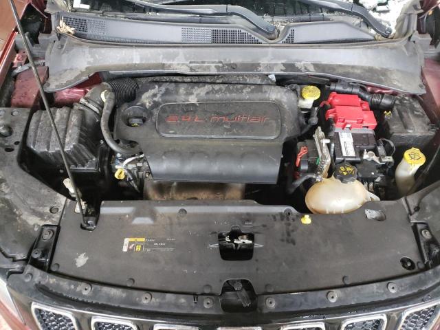 Фото 12 с аукциона – 2021 JEEP COMPASS LI с VIN 3C4NJDCB6MT586395