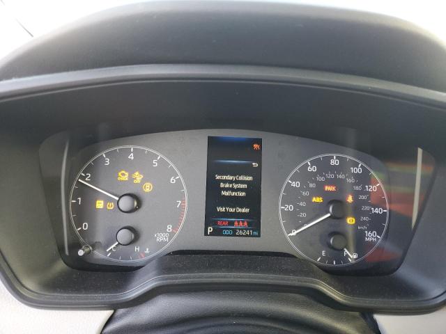 Photo 9 from auction – 2023 TOYOTA COROLLA LE with VIN 5YFB4MDE2PP070500