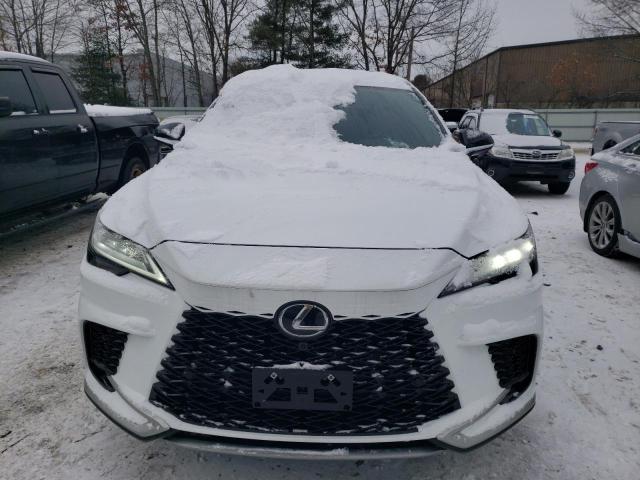 Photo 5 from auction – 2024 LEXUS RX 350 BAS with VIN 2T2BAMCA0RC050994