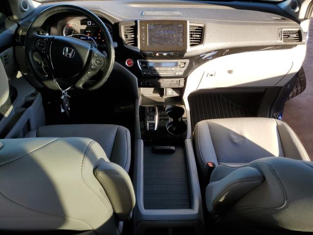 Photo 8 from auction – 2016 HONDA PILOT TOUR with VIN 5FNYF5H94GB047903