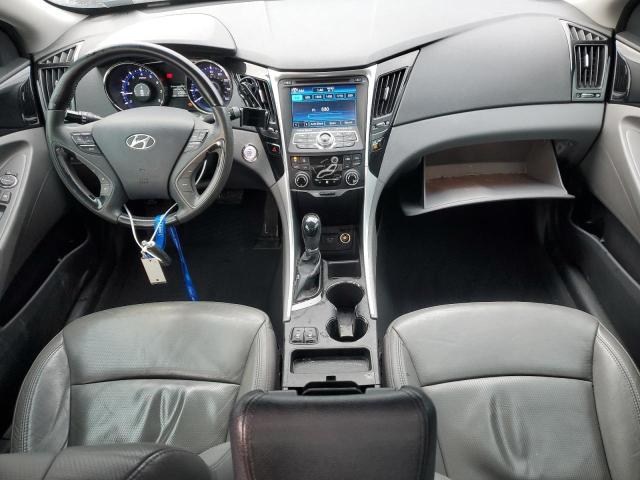 Photo 8 from auction – 2013 HYUNDAI SONATA SE with VIN 5NPEC4AC6DH608546
