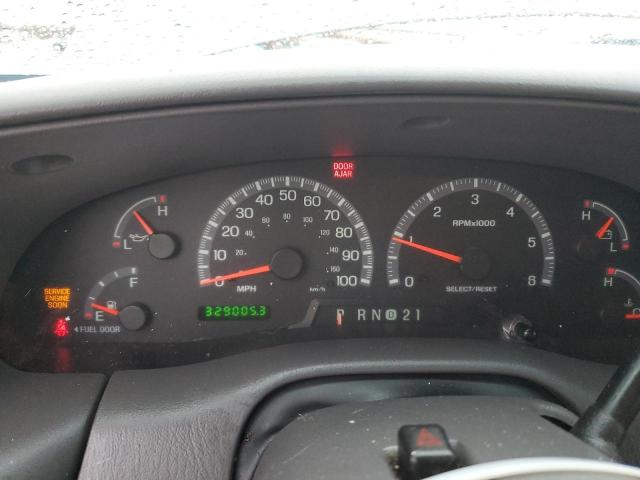Photo 9 from auction – 2002 FORD F150 SUPER with VIN 1FTRW08L02KC98674