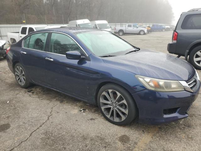 Photo 4 from auction – 2014 HONDA ACCORD SPO with VIN 1HGCR2F52EA136604