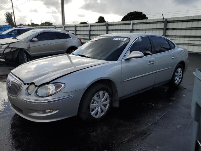 Zdjęcie 1 z aukcji – 2008 BUICK LACROSSE C z VIN 2G4WC582881353134