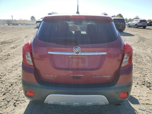 Photo 6 from auction – 2014 BUICK ENCORE PRE with VIN KL4CJDSB2EB675239