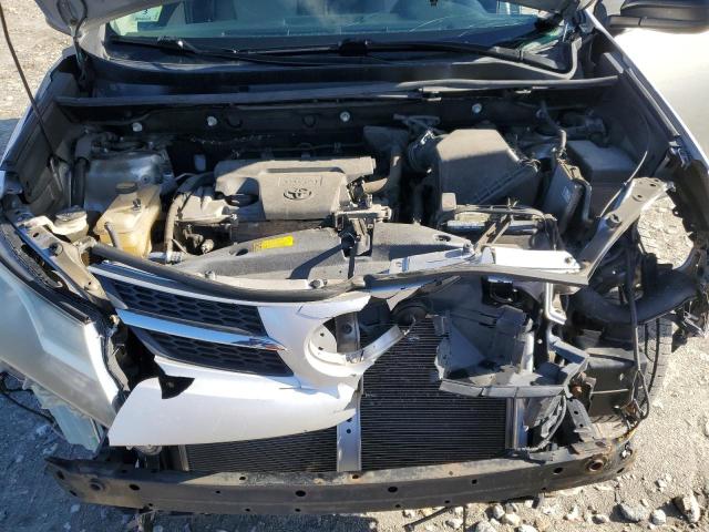 Photo 12 from auction – 2014 TOYOTA RAV4 LE with VIN 2T3BFREV1EW140108