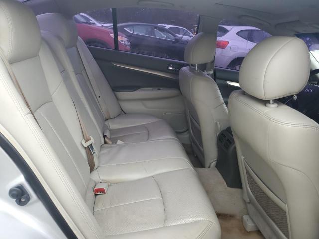 Photo 10 from auction – 2011 INFINITI G37 BASE with VIN JN1CV6AP1BM509946