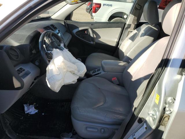 Photo 7 from auction – 2009 TOYOTA RAV4 LIMIT with VIN JTMBK31V09D009186