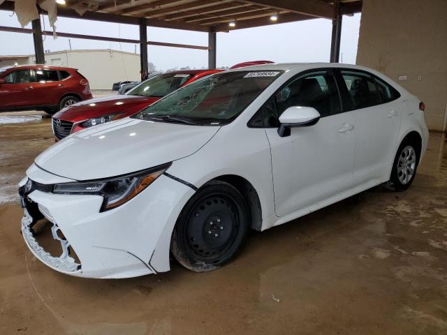 TOYOTA COROLLA LE 2023 with VIN 5YFB4MDE9PP010746 - Photo from auction