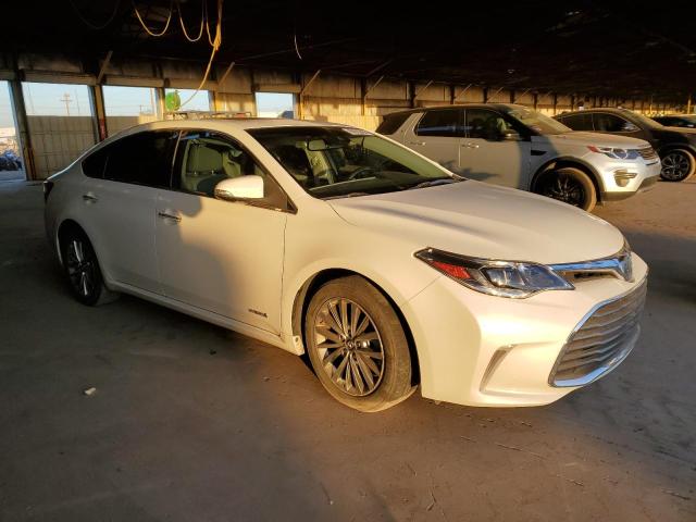 Photo 4 from auction – 2017 TOYOTA AVALON HYB with VIN 4T1BD1EB2HU059290