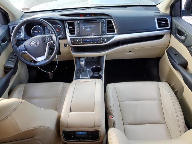 Photo 8 from auction – 2017 TOYOTA HIGHLANDER with VIN 5TDJZRFH7HS365893