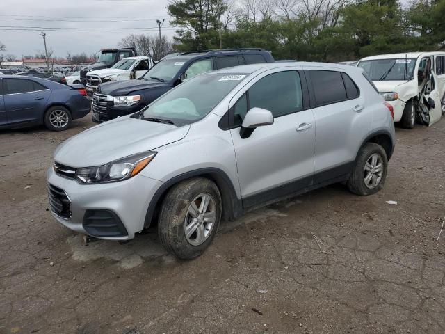 Photo 1 from auction – 2022 CHEVROLET TRAX LS with VIN KL7CJKSM6NB512263