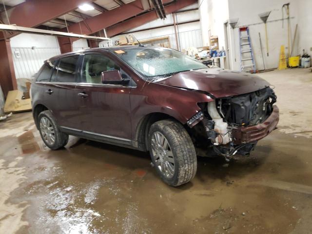 Photo 4 from auction – 2010 FORD EDGE LIMIT with VIN 2FMDK3KC7ABB78956