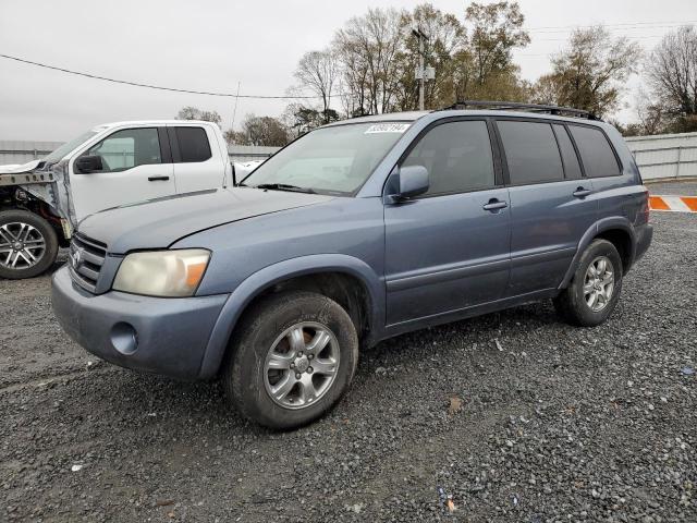 TOYOTA HIGHLANDER 2004 with VIN JTEDP21A040024879 - Photo from auction