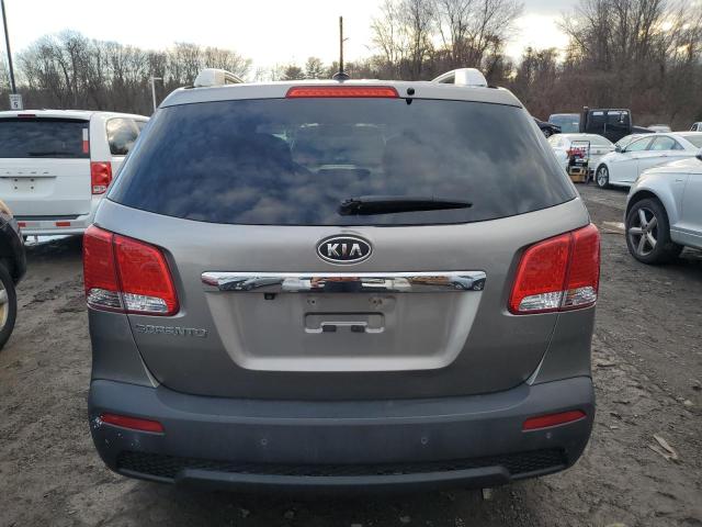 Photo 6 from auction – 2012 KIA SORENTO BA with VIN 5XYKTDA66CG275283