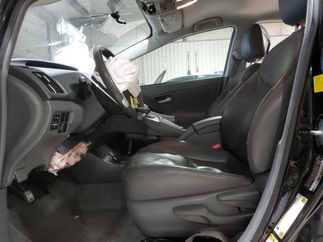 Photo 7 from auction – 2010 TOYOTA PRIUS with VIN JTDKN3DU8A0245090
