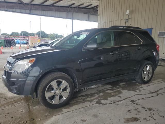 CHEVROLET EQUINOX LT 2013 with VIN 2GNALDEK1D6263650 - Photo from auction