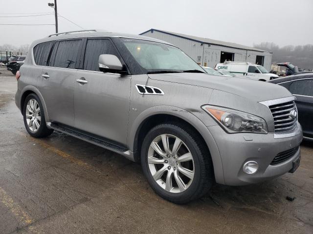 Photo 4 from auction – 2014 INFINITI QX80 with VIN JN8AZ2NE4E9062096