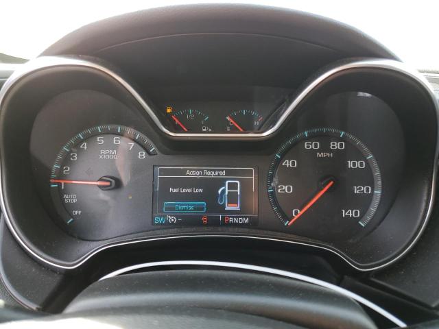 Photo 9 from auction – 2017 CHEVROLET IMPALA LT with VIN 1G1105SA3HU114417