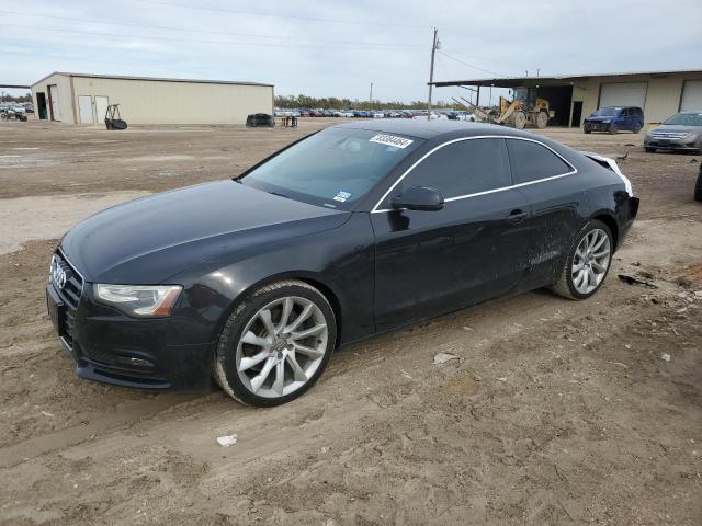 AUDI A5 PREMIUM 2014 with VIN WAULFAFR1EA012857 - Photo from auction