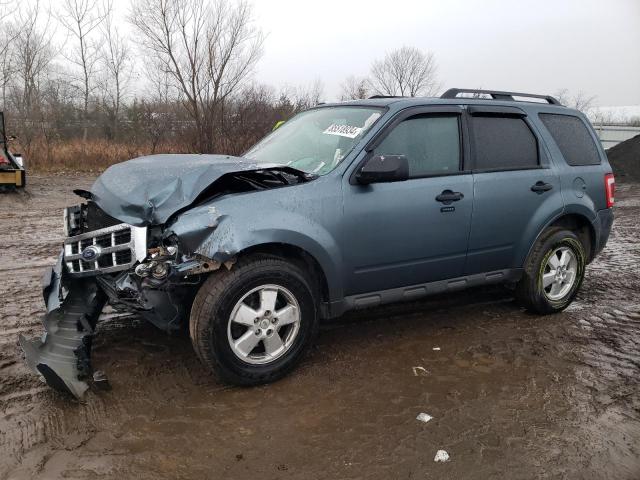 FORD ESCAPE XLT 2012 with VIN 1FMCU9DG3CKB16696 - Photo from auction