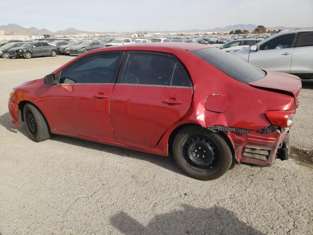 Photo 2 from auction – 2013 TOYOTA COROLLA BA with VIN 5YFBU4EE5DP175798