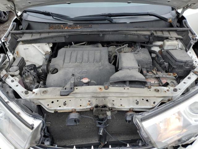Photo 12 from auction – 2016 TOYOTA HIGHLANDER with VIN 5TDDKRFH1GS232322