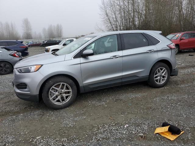 FORD EDGE SEL 2024 with VIN 2FMPK4J9XRBA82422 - Photo from auction