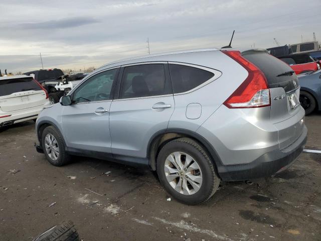Photo 2 from auction – 2014 HONDA CR-V EXL with VIN 2HKRM4H72EH709432