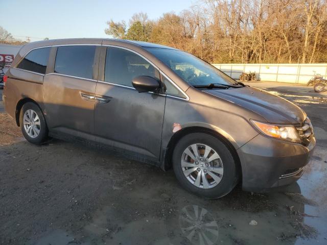Photo 4 from auction – 2016 HONDA ODYSSEY EX with VIN 5FNRL5H64GB121856