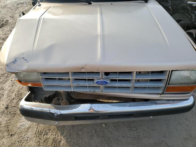 Photo 11 from auction – 1992 FORD RANGER with VIN 1FTCR10A6NTA80105