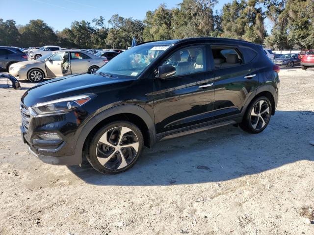 HYUNDAI TUCSON LIM 2016 with VIN KM8J3CA22GU098265 - Photo from auction