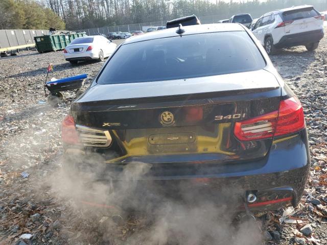 Photo 6 from auction – 2017 BMW 340 XI with VIN WBA8B7C52HK858192