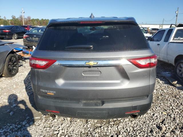 Photo 6 from auction – 2020 CHEVROLET TRAVERSE L with VIN 1GNERFKW4LJ244871