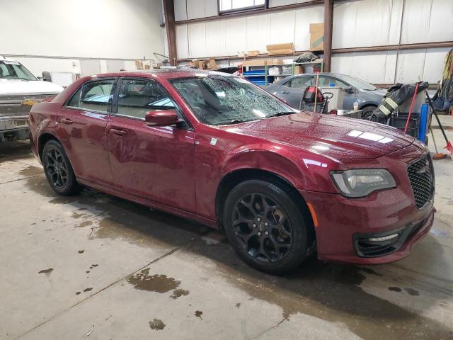 Photo 4 from auction – 2021 CHRYSLER 300 S with VIN 2C3CCAGG9MH604200