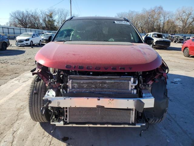 Photo 5 from auction – 2024 LAND ROVER DISCOVERY with VIN SALCL2FX8RH339830