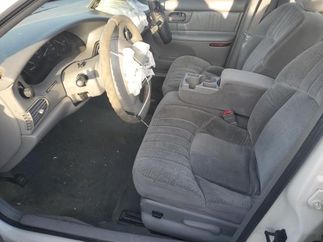 Photo 7 from auction – 2002 BUICK CENTURY CU with VIN 2G4WS52J221115922
