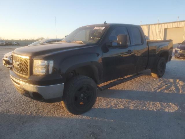 GMC SIERRA K15 2010 with VIN 1GTSKVE3XAZ205017 - Photo from auction