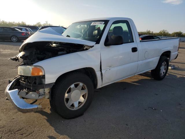GMC NEW SIERRA 2005 with VIN 1GTEC14V75Z900258 - Photo from auction