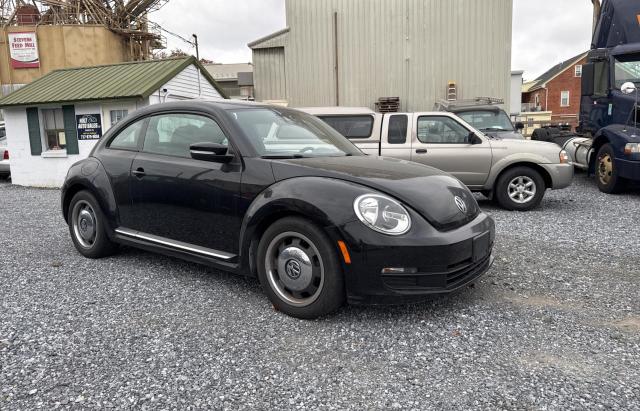 VOLKSWAGEN BEETLE 2012 z numerem VIN 3VWJP7AT6CM628659 - Zdjęcie z aukcji