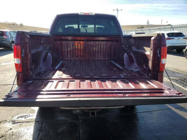 Photo 6 from auction – 2004 FORD F150 SUPER with VIN 1FTPW14554KC57609