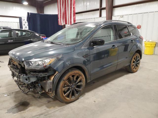 FORD ESCAPE SE 2019 with VIN 1FMCU9GD2KUC33724 - Photo from auction