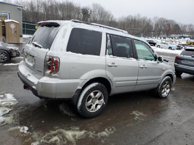 Photo 3 from auction – 2007 HONDA PILOT EX with VIN 5FNYF18447B007723